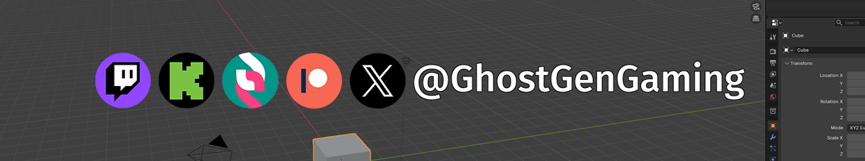 GhostGenGaming profile
