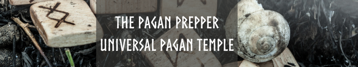 The Pagan Prepper  profile