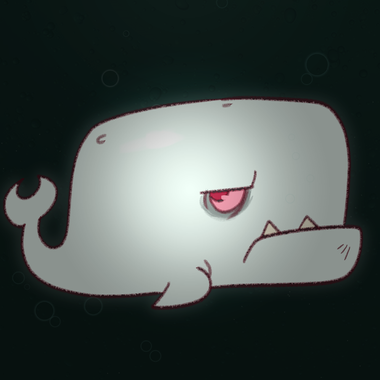 Lazy Whale