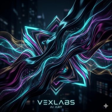 VexLabs AI Art