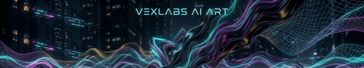 VexLabs AI Art profile