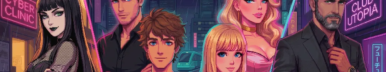 Lustline Utopia profile