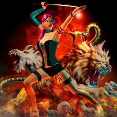 Chimera3DX