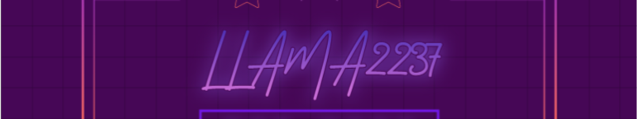 Llama2237 profile