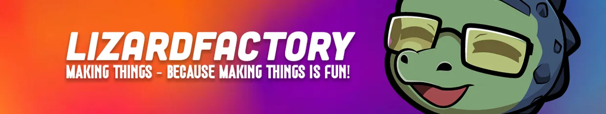 LizardFactory Games profile