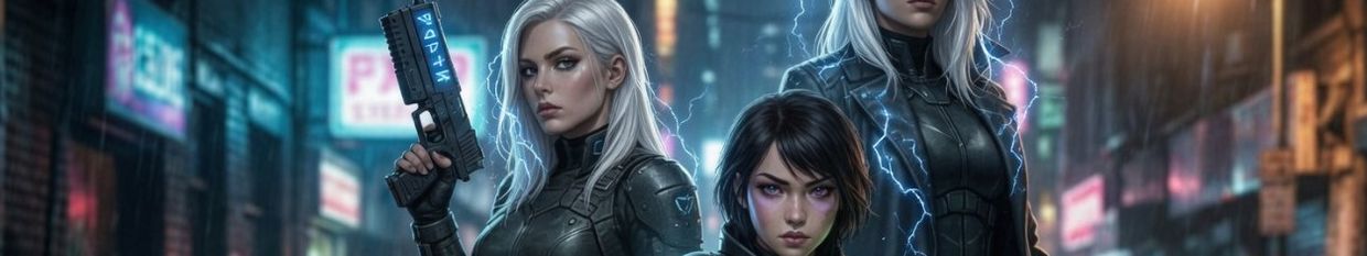 World of Ace, Mai and Shammy profile