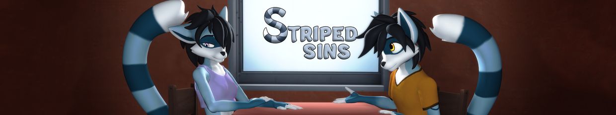 Striped Sins - a furry comic by Willitfit profile