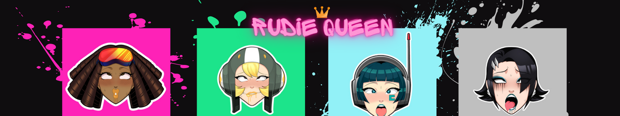 Rudie Queen 👑 profile