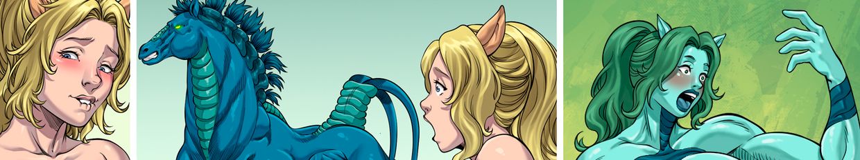 Dark Female Transformation profile