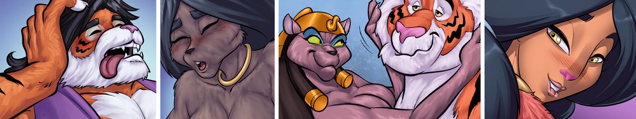 Dark Female Transformation profile