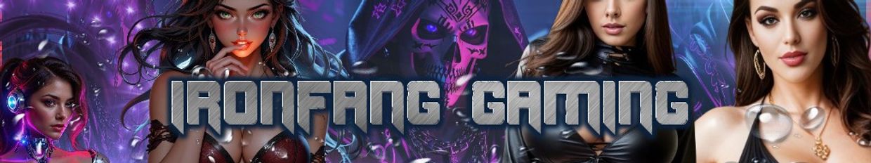 Ironfang Gaming profile