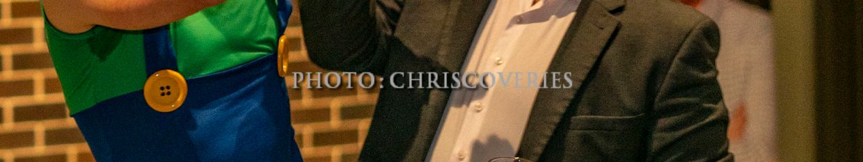 Chriscoveries profile