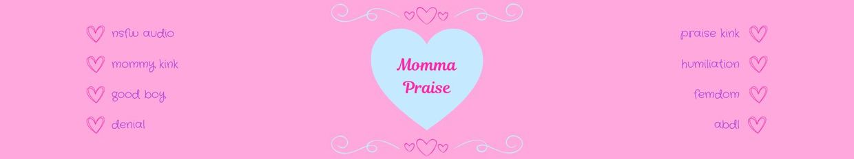 MommaPraise profile