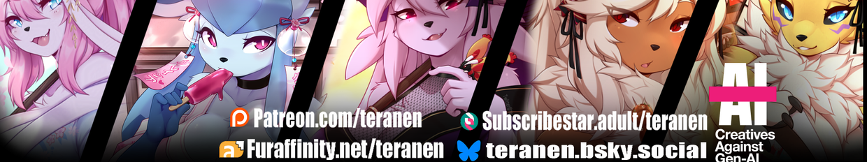 Teranen profile