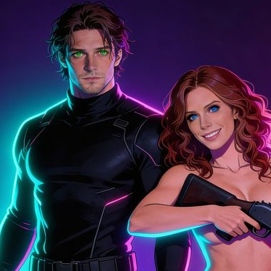 NeonHunter