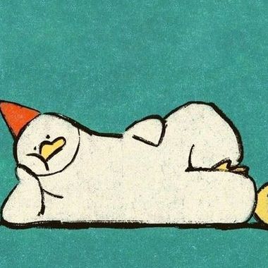 Traveling duck