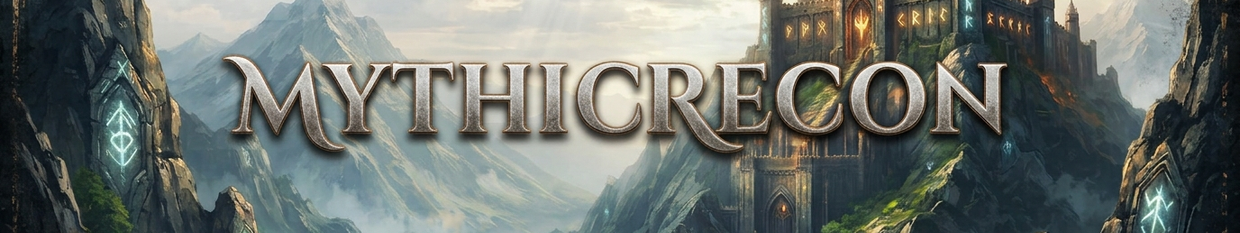 MythicRecon profile