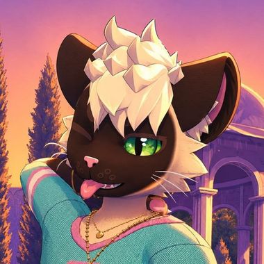 Seth Kitty 💚✨