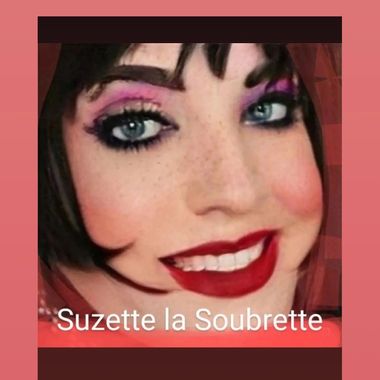 Suzette la Soubrette