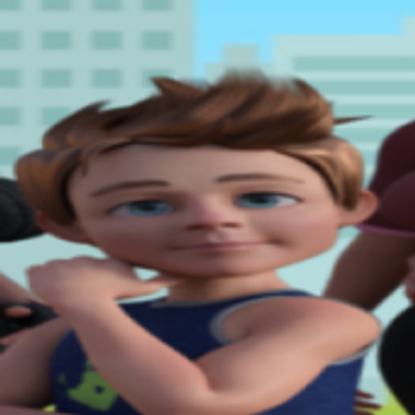 Luck son