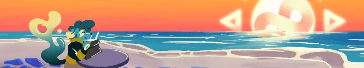 Sunset ☀️ Infinity profile