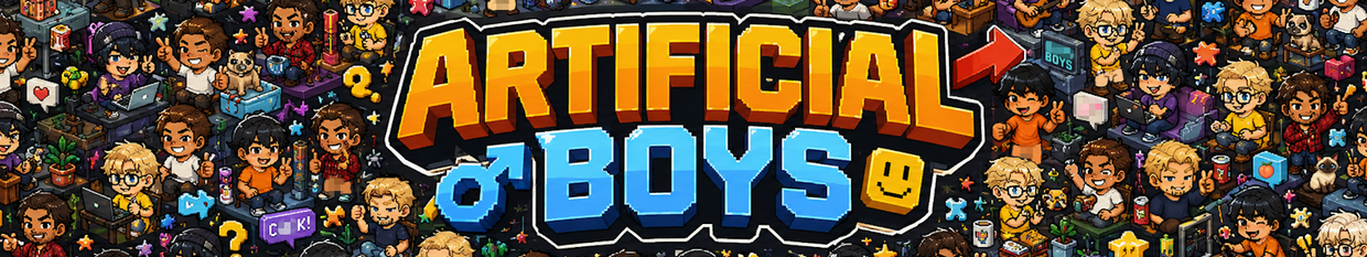Artificial Boys profile