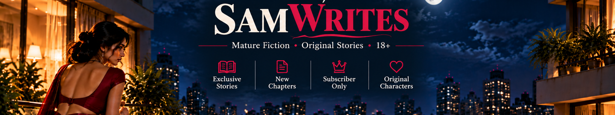 Samwrites profile