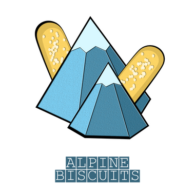 Alpine Biscuits