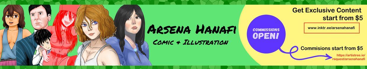 Arsena Hanafi profile