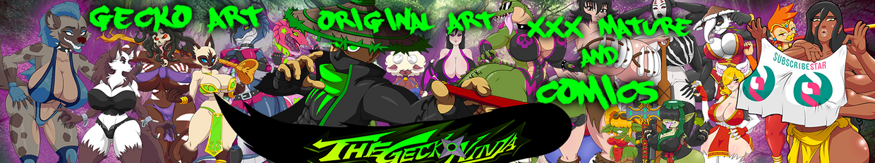 TheGeckoNinja profile