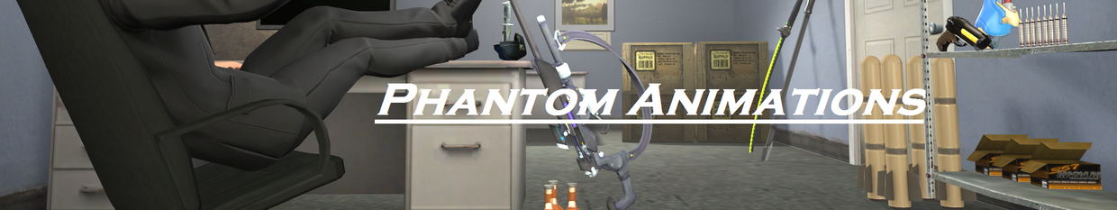 Phantom Animations profile