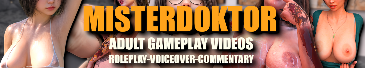 MISTERDOKTOR: Adult Gameplay Videos profile