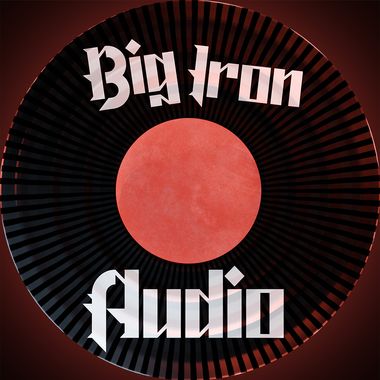 Big Iron Audio