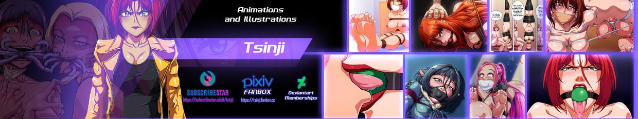 Tsinji Animations profile
