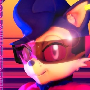 The Cheshire Guy's 3D Posters