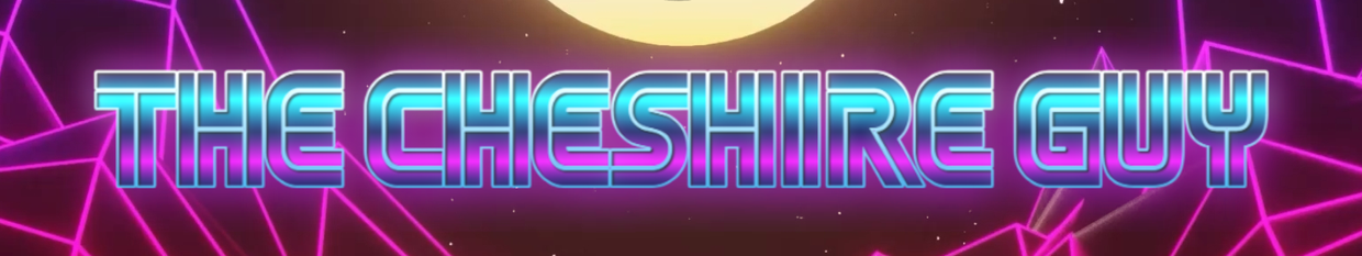 The Cheshire Guy's 3D Posters profile