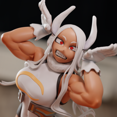 Heraldo Sculpts
