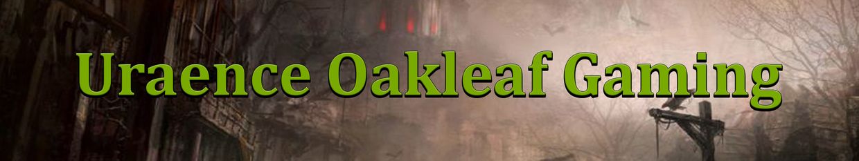 Uraence Oakleaf Gaming profile