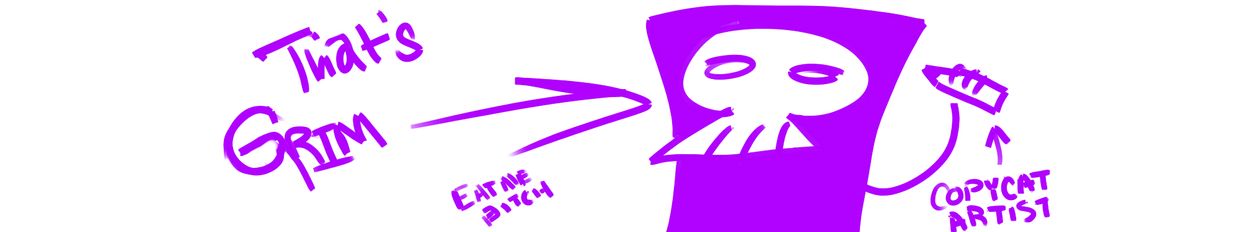 GrimArt profile
