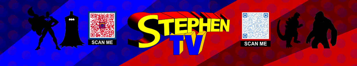 THE REAL STEPHEN TV profile