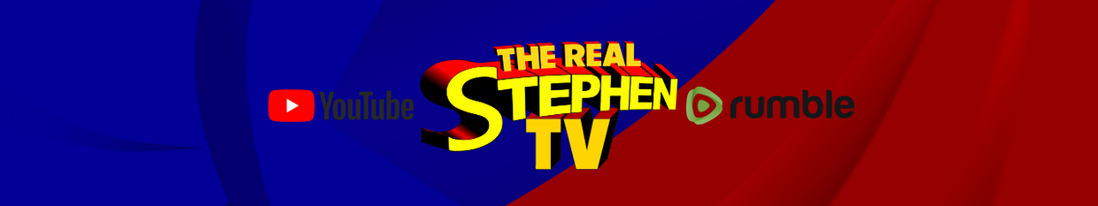THE REAL STEPHEN TV profile