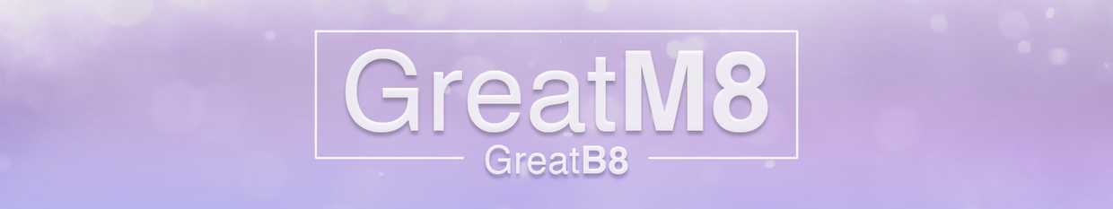 GreatM8 profile