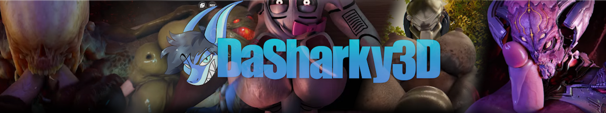 DaSharky3D profile