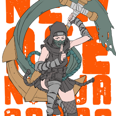 New Age Ninja Corps