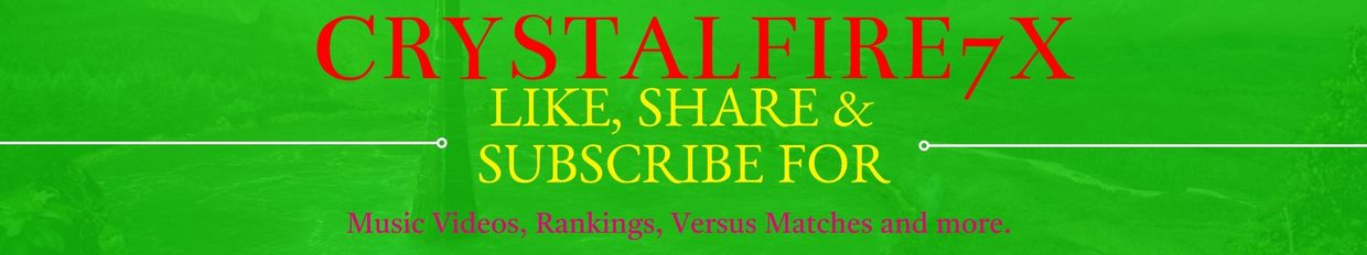 CrystalFire7x profile