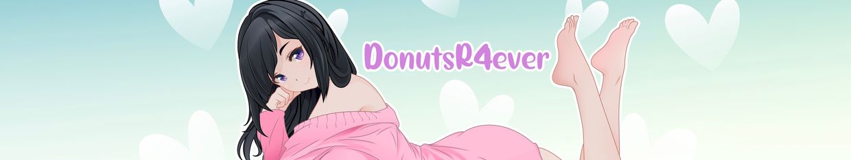 DonutsR4ever  profile