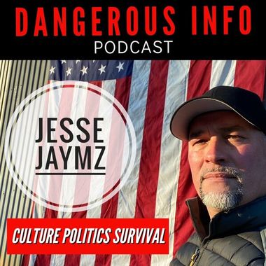Dangerous INFO podcast with Jesse Jaymz
