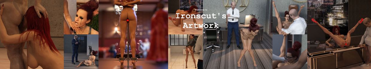 ironscoutart profile