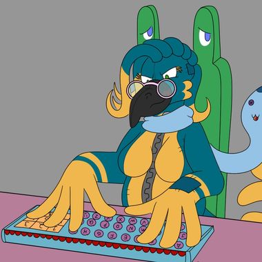 Eliza's Storytime Corner