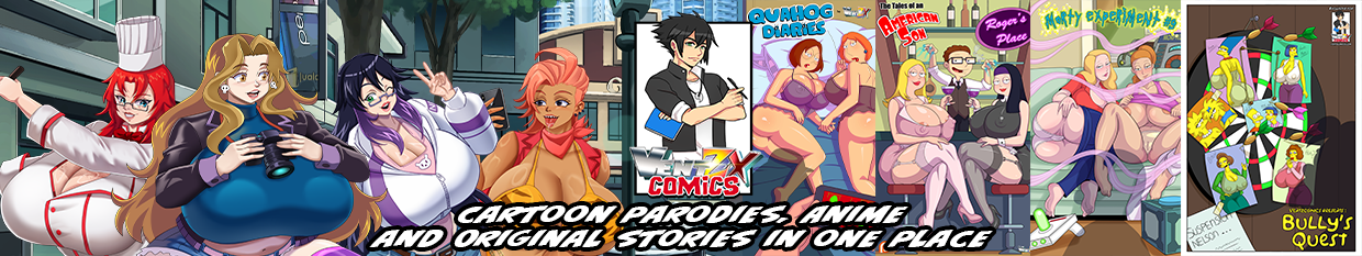 Ventzcomics profile